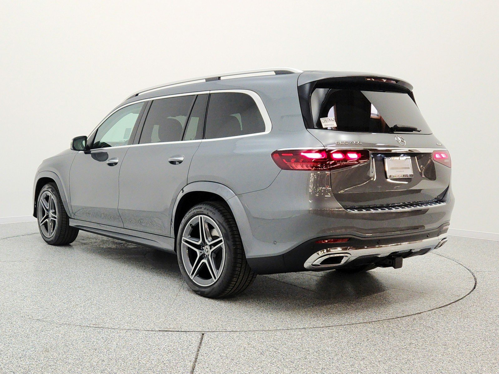 New 2026 Mercedes-Benz GLS 450 4MATIC image 7
