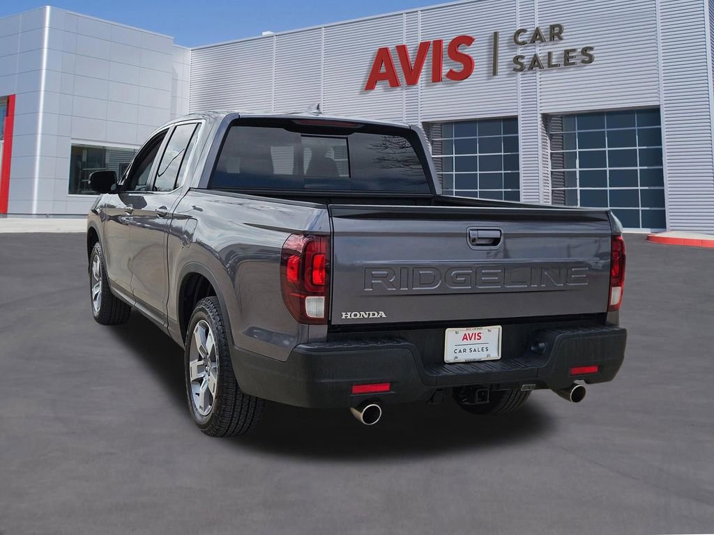 Used 2025 Honda Ridgeline RTL image 3