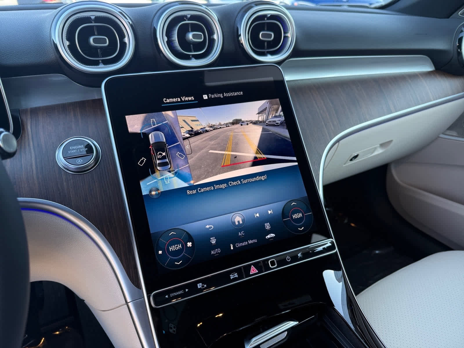 New 2026 Mercedes-Benz C 300 4MATIC Sedan image 17