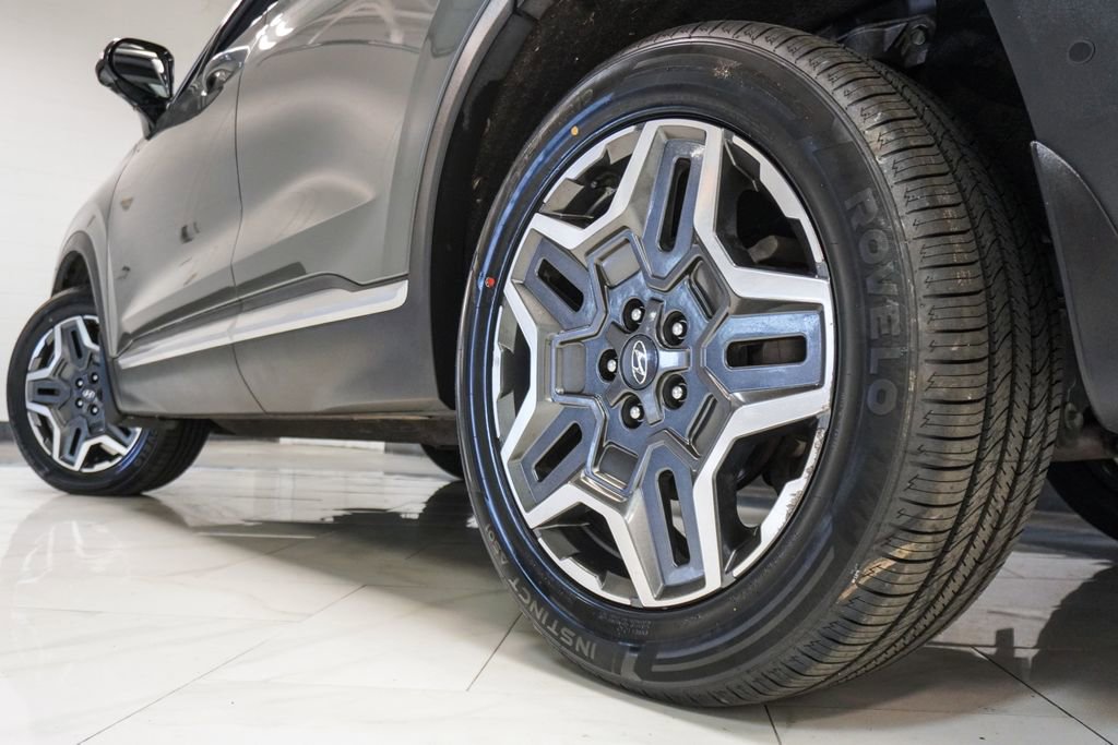 Used 2022 Hyundai Santa Fe Limited AWD/4WD image 36