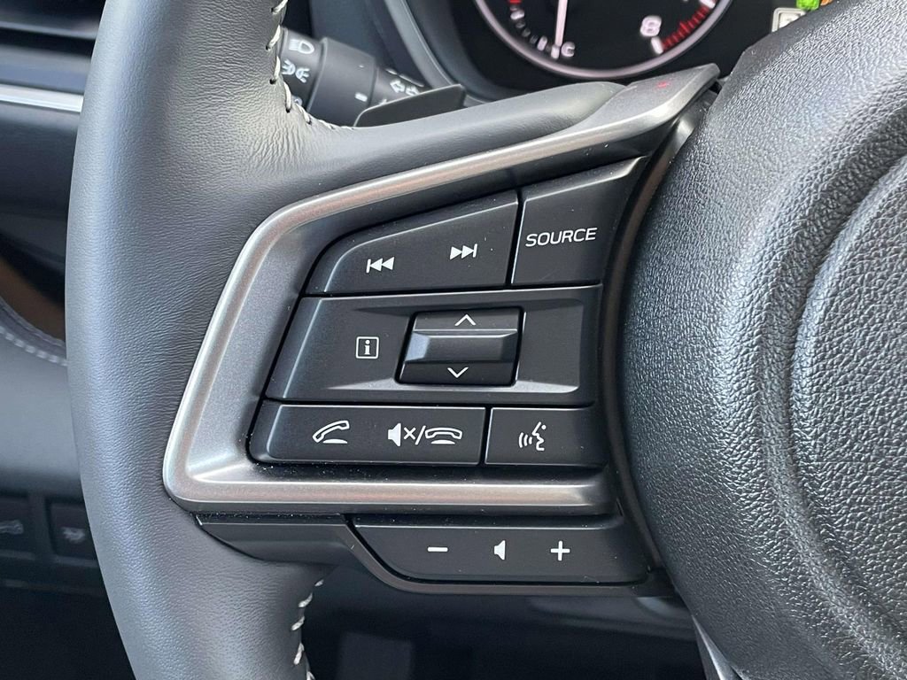 Certified 2025 Subaru Ascent Touring w/ Popular Package #1 image 11