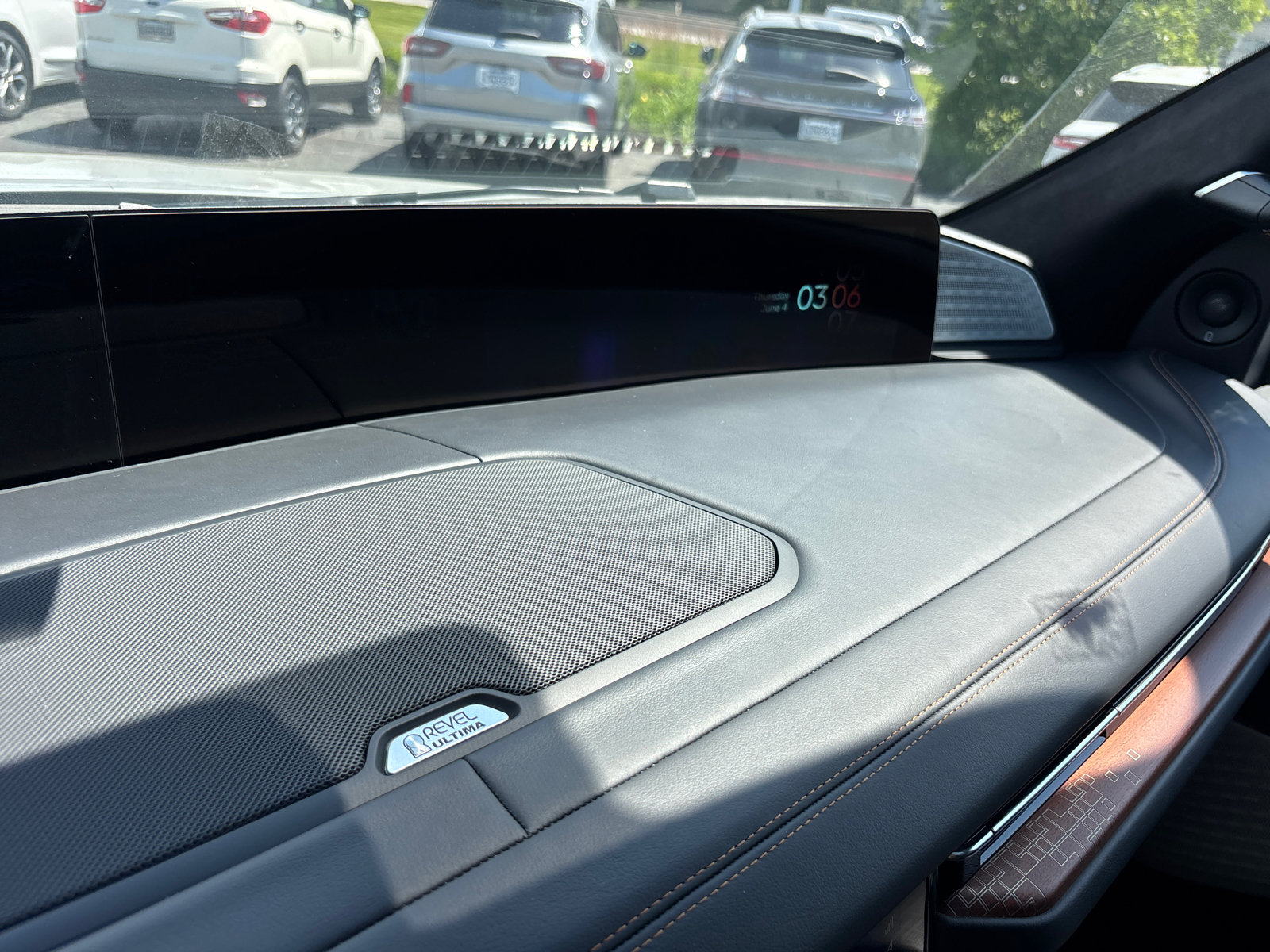 New 2026 Lincoln Navigator Black Label AWD/4WD image 20