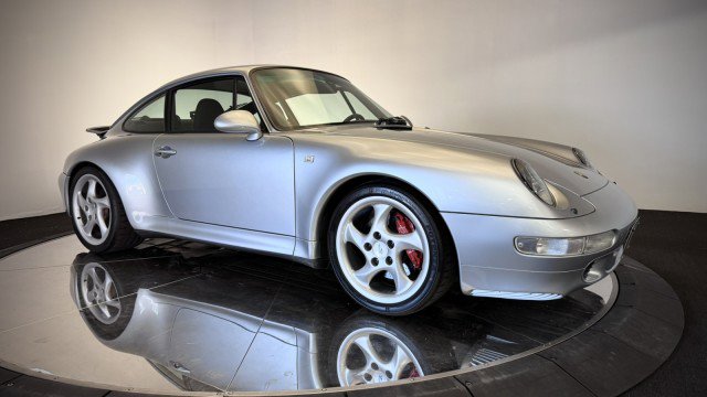 Used 1996 Porsche 911 image 14