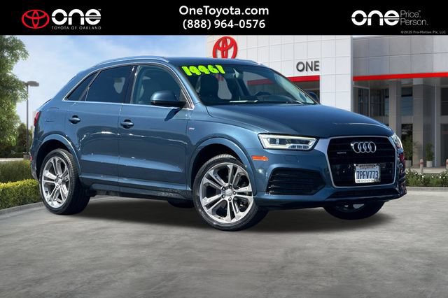 Used 2016 Audi Q3 2.0T Prestige w/ Prestige Package