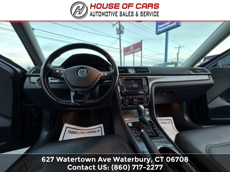 Used 2017 Volkswagen Passat 1.8T SE image 36