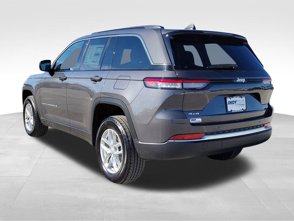 New 2025 Jeep Grand Cherokee L Limited w/ Black Appearance Package image 6