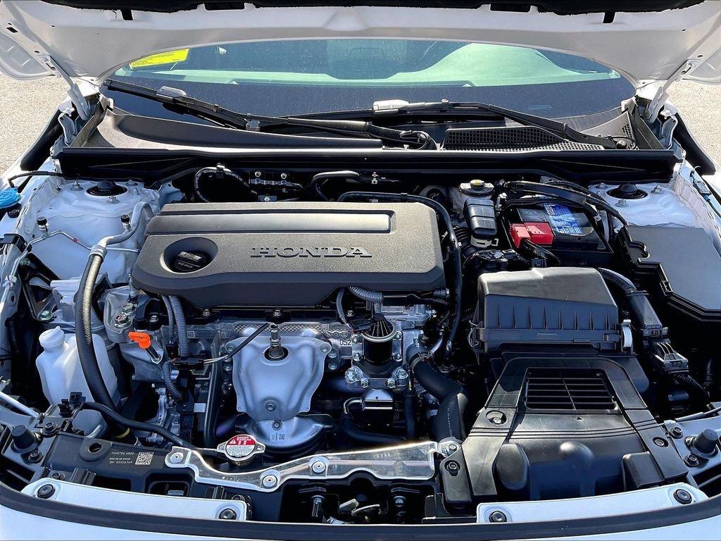 New 2026 Honda Civic Sport image 16