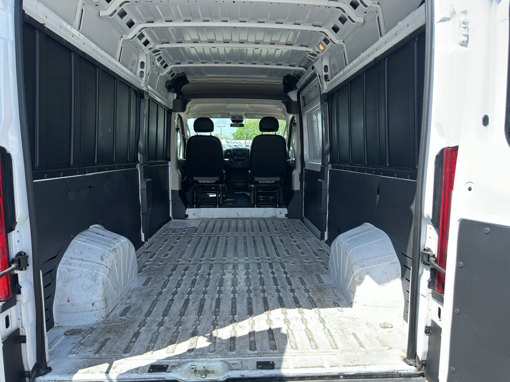 Used 2021 RAM ProMaster 2500 image 13