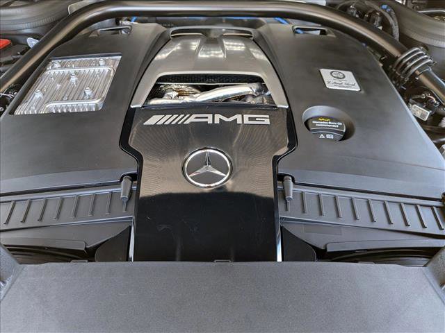 Certified 2024 Mercedes-Benz G 63 AMG 4MATIC w/ Seat Comfort Package image 24