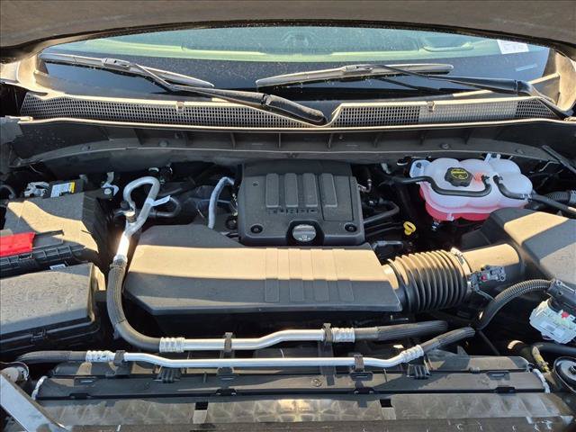 New 2026 Chevrolet Silverado 1500 Custom w/ Turbomax Blackout Package RWD image 14