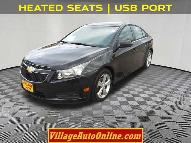 Used 2012 Chevrolet Cruze LT image 1