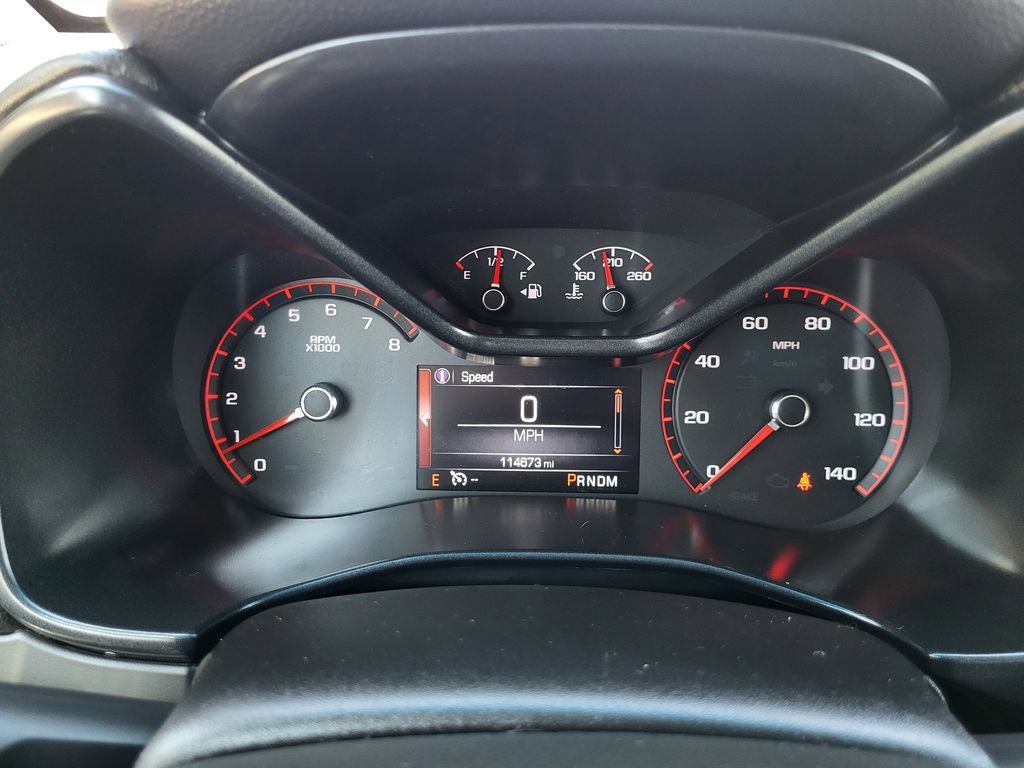 Used 2016 GMC Canyon SLE w/ SLE Convenience Package AWD/4WD image 11