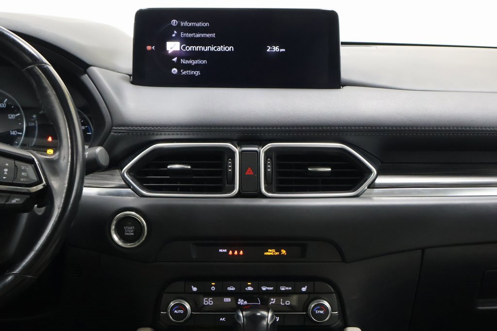 Certified 2021 MAZDA CX-5 Grand Touring image 19