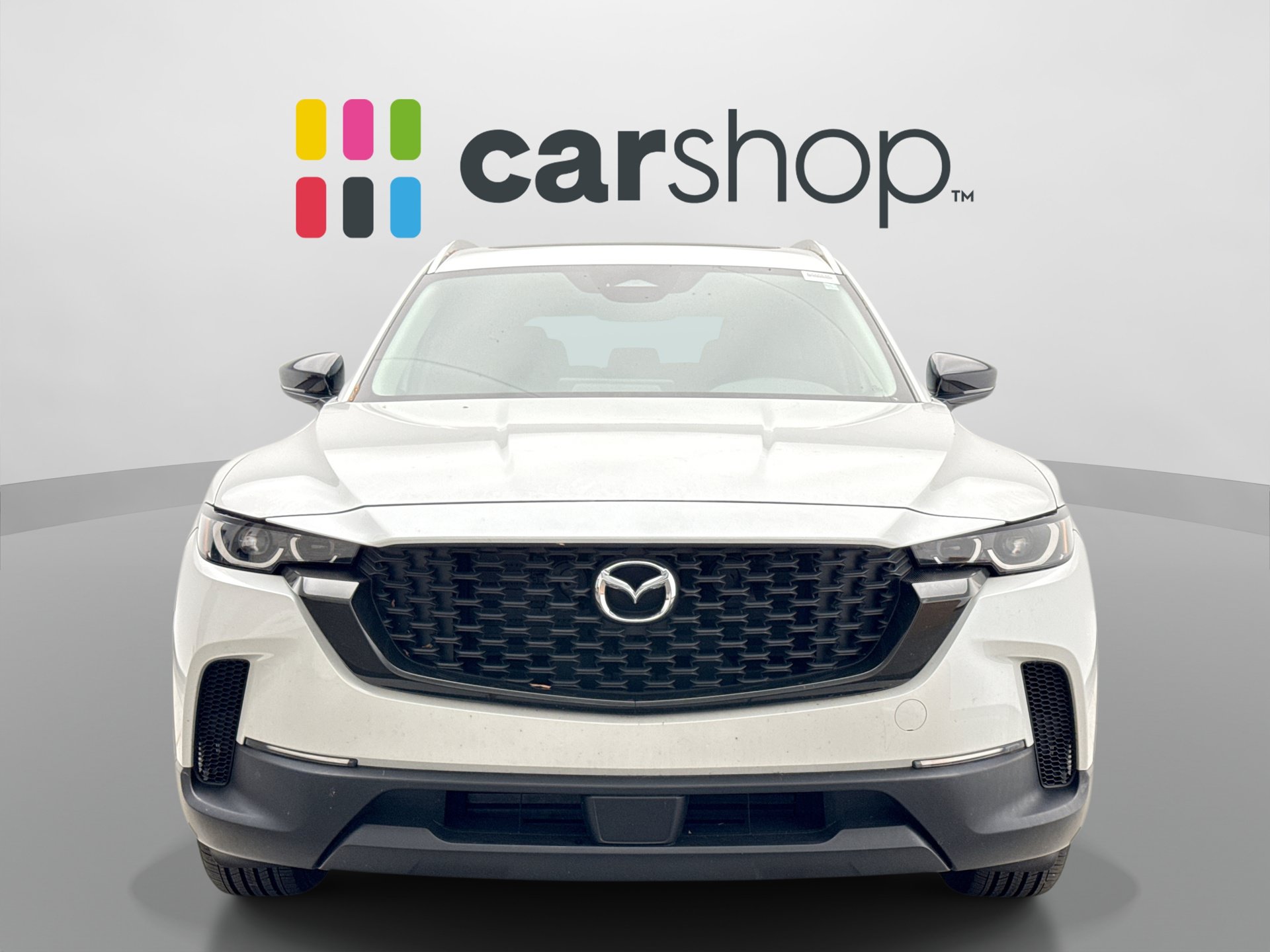 Used 2025 MAZDA CX-50 AWD 2.5 S w/ Premium Package image 8