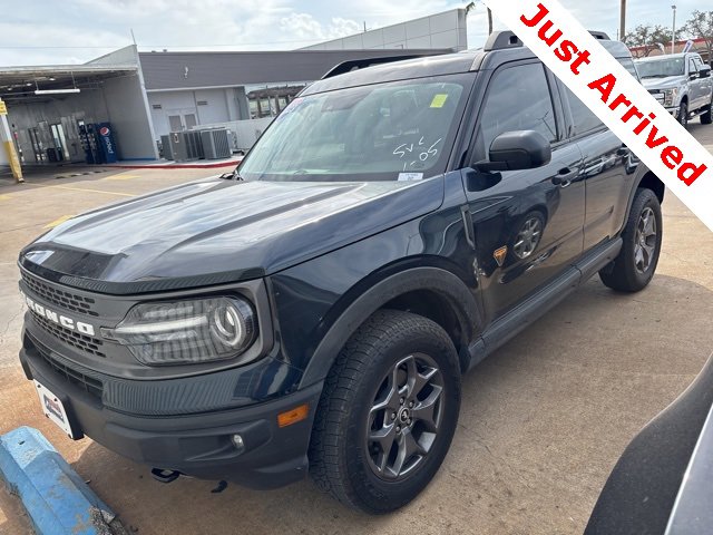 Used 2023 Ford Bronco Sport Badlands
