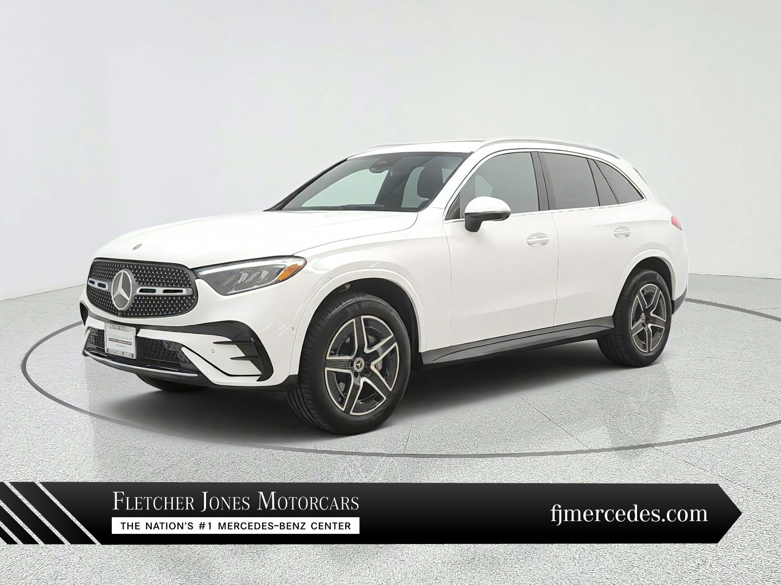 Used 2024 Mercedes-Benz GLC 300