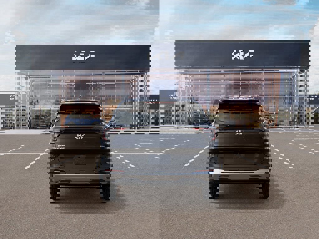 New 2026 Kia Sportage EX image 5