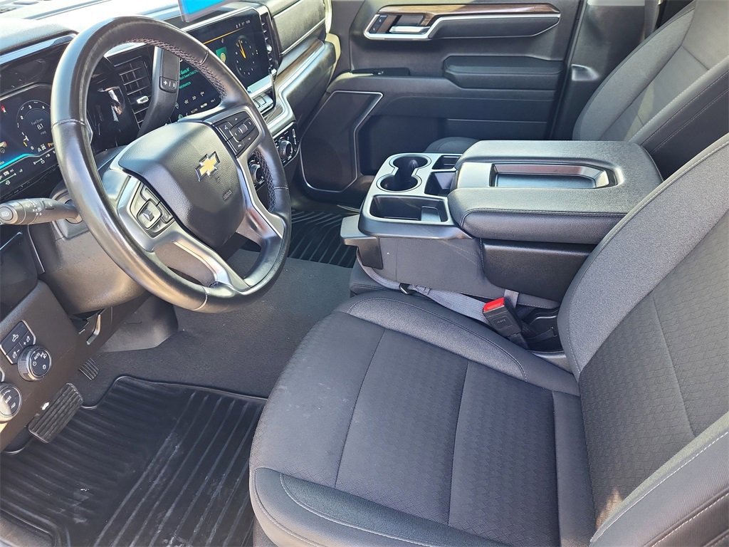 Certified 2025 Chevrolet Silverado 1500 LT image 7