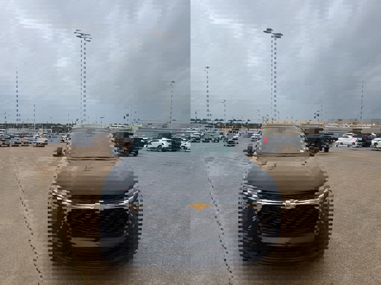 Used 2025 Chevrolet Trax LS image 3