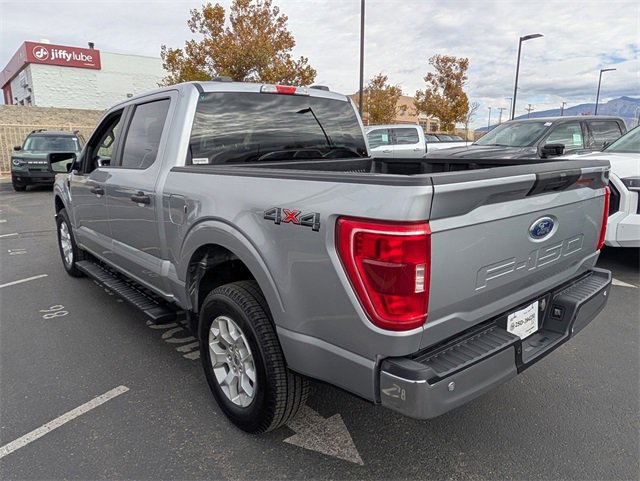 Used 2023 Ford F150 XLT image 4