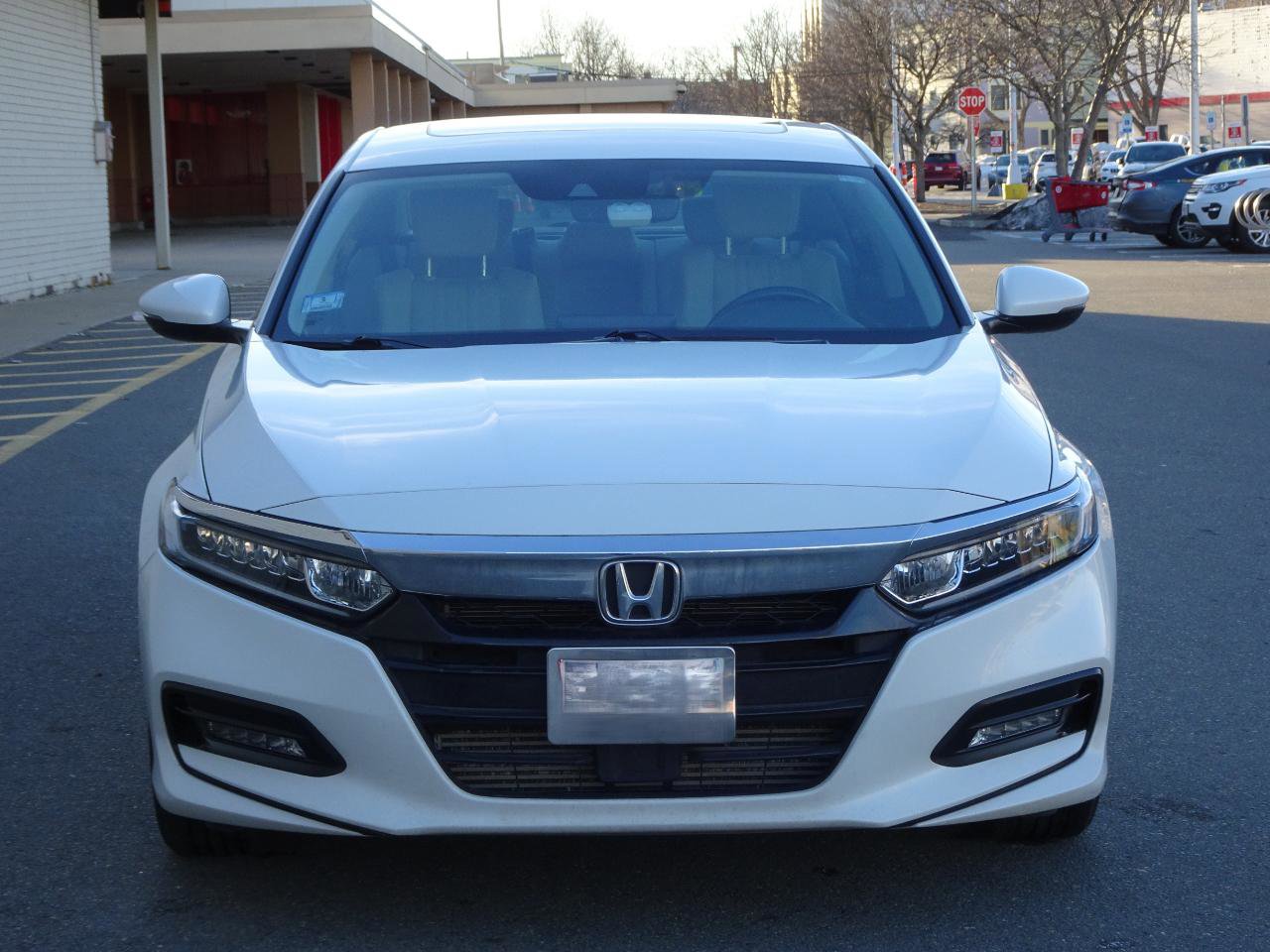 Used 2020 Honda Accord EX-L image 2