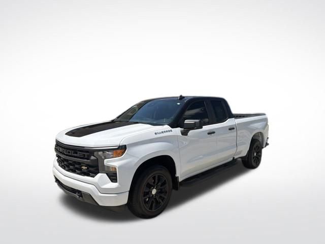 Used 2024 Chevrolet Silverado 1500 Custom RWD image 7