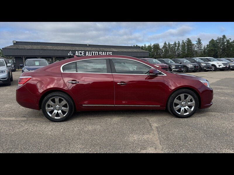 Used 2010 Buick LaCrosse CXL w/ Luxury Package AWD/4WD image 7