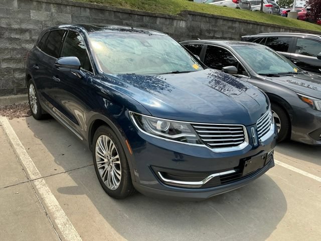 Used 2017 Lincoln MKX Reserve FWD image 5