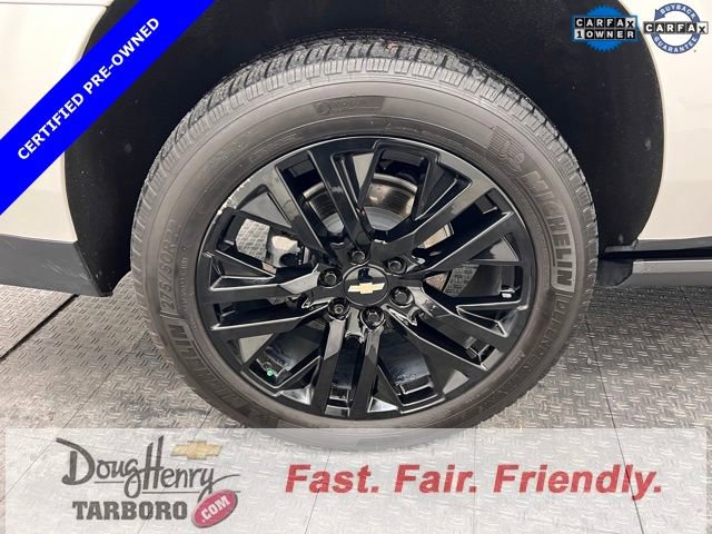 Certified 2024 Chevrolet Suburban High Country w/ Advanced Technology Package image 15