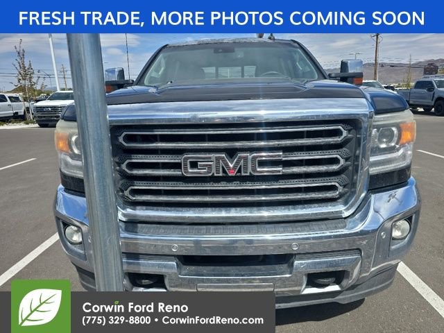Used 2015 GMC Sierra 2500 SLT image 2