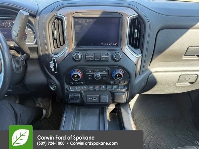Used 2022 Chevrolet Silverado 1500 High Country AWD/4WD image 25
