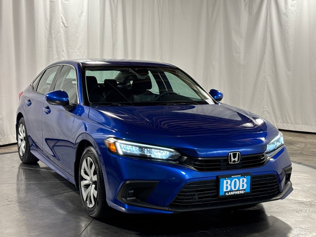 Used 2024 Honda Civic LX image 14