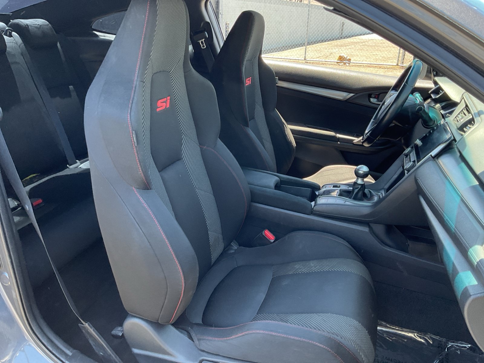 Used 2019 Honda Civic Si image 20