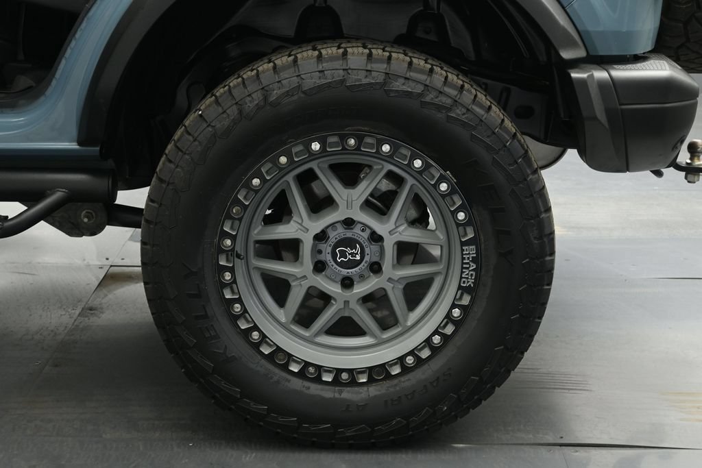 Used 2021 Ford Bronco Badlands AWD/4WD image 20