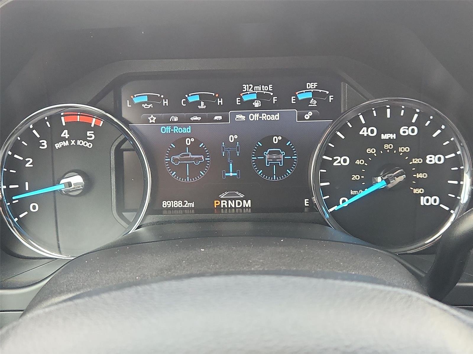 Used 2021 Ford F350 Platinum AWD/4WD image 12