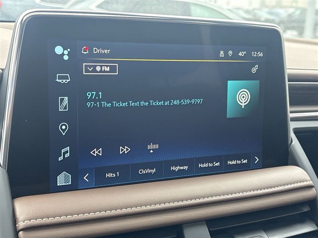 Certified 2023 Chevrolet Tahoe High Country w/ Premium Package 2 image 13