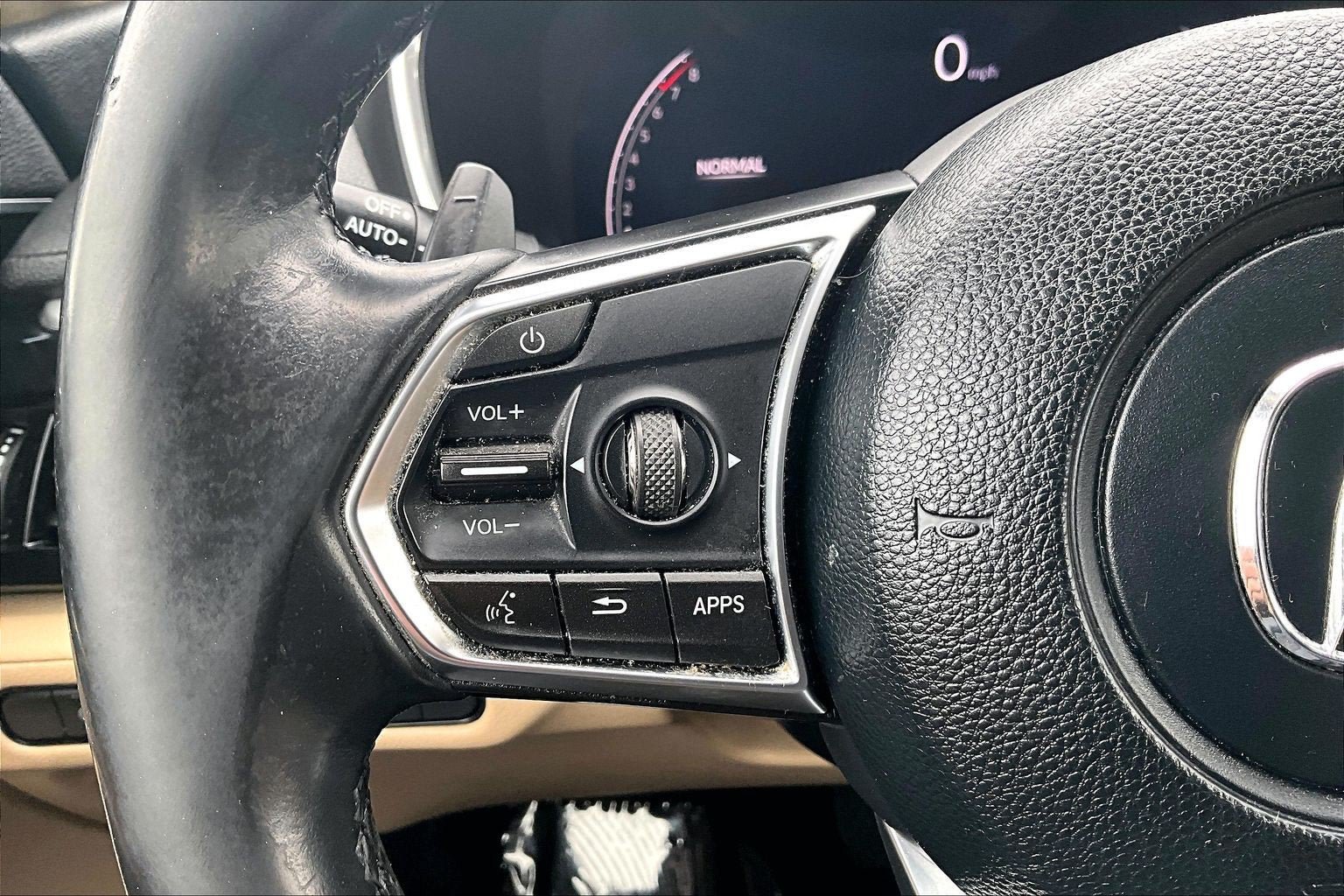 Used 2023 Acura MDX SH-AWD image 17