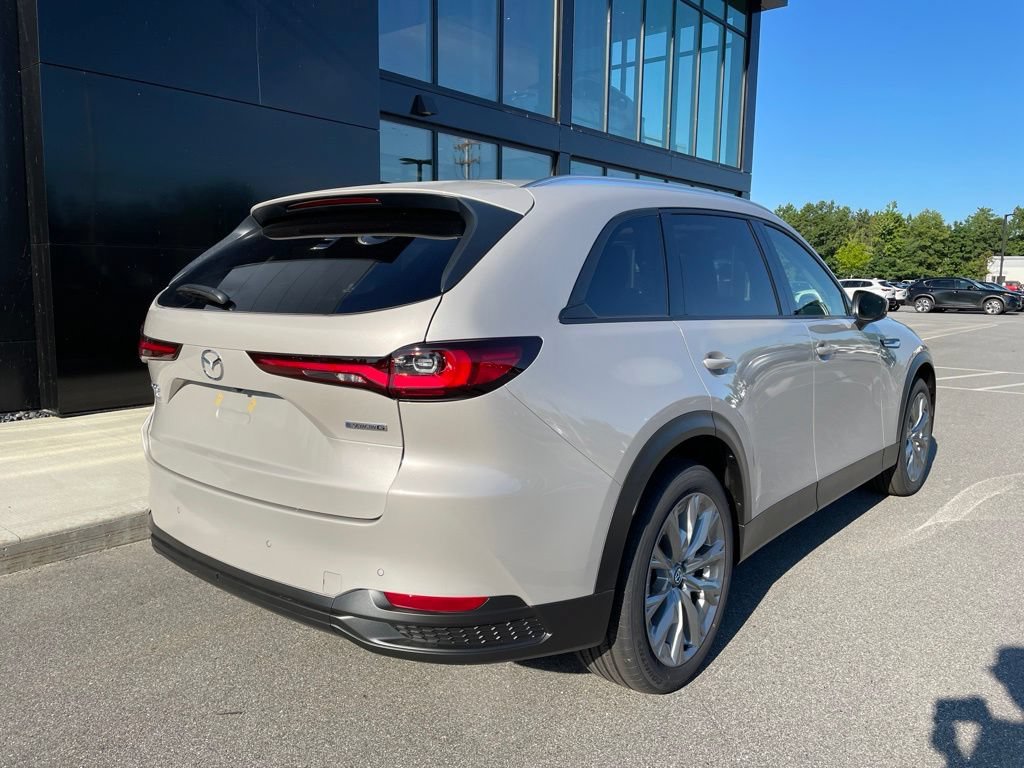 New 2026 MAZDA CX-90 3.3 Turbo w/ Preferred Package AWD/4WD image 6
