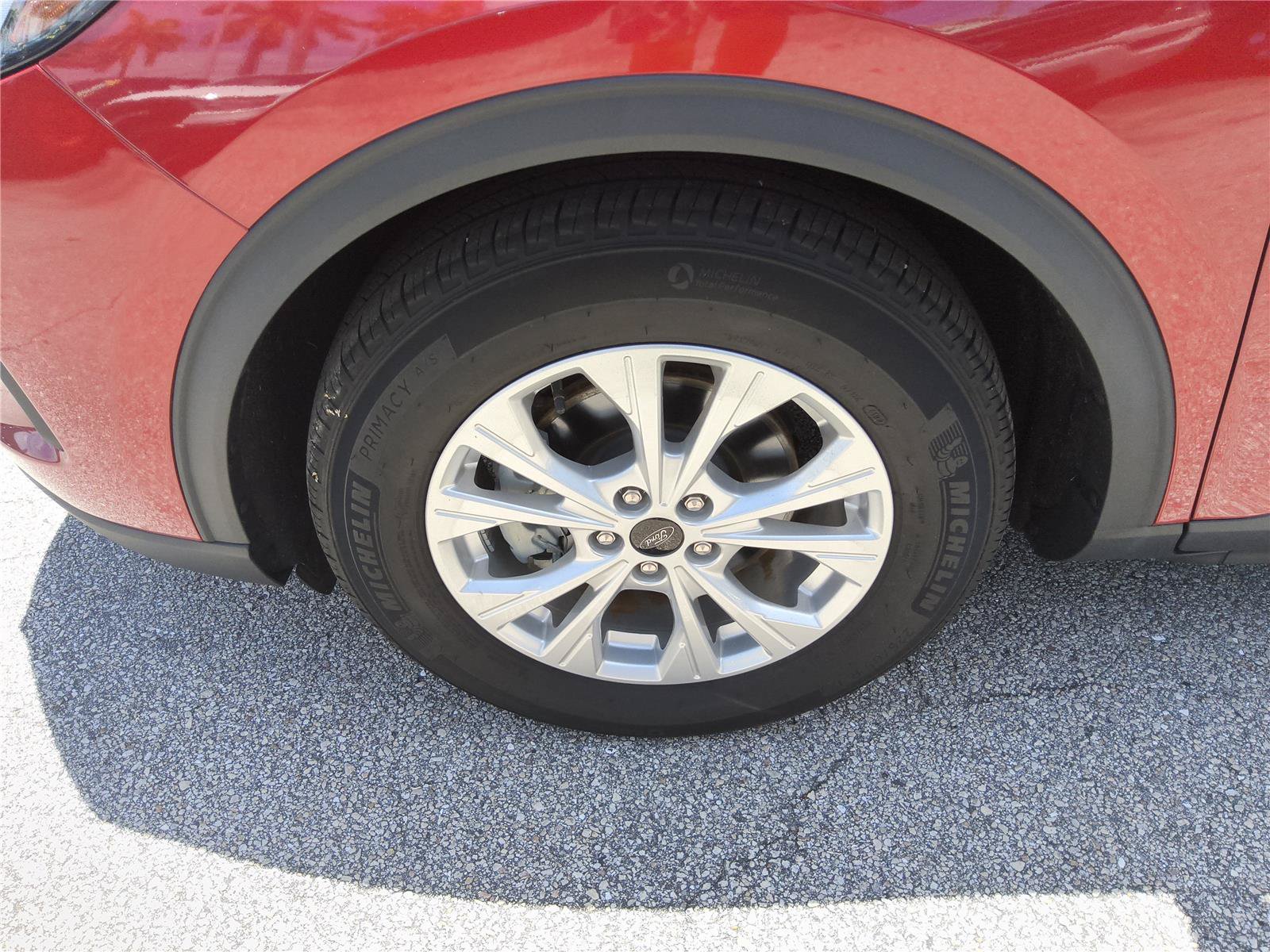 Certified 2023 Ford Escape Active w/ Tech Pack #1 FWD image 12