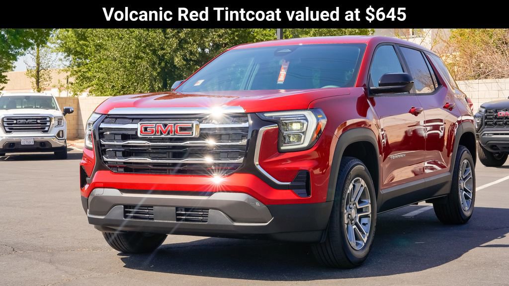 Used 2026 GMC Terrain Elevation video 2