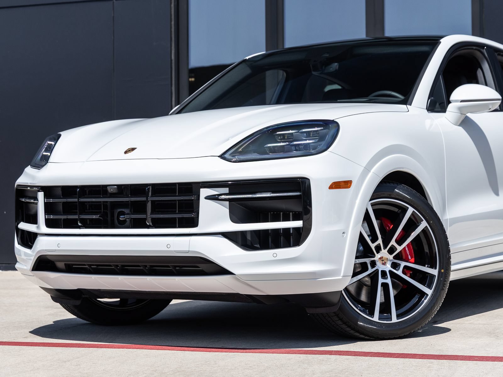Certified 2026 Porsche Cayenne S AWD/4WD image 7