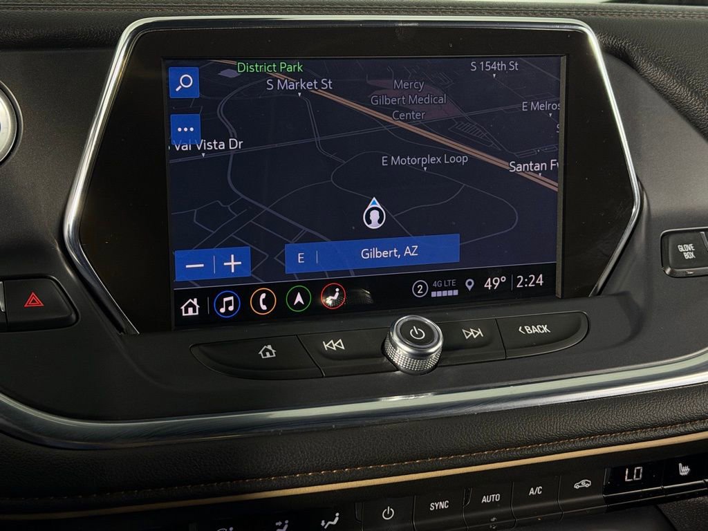 Used 2022 Chevrolet Blazer Premier w/ Enhanced Convenience Package image 19