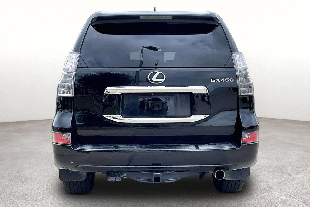 Used 2014 Lexus GX 460 Luxury AWD/4WD image 4