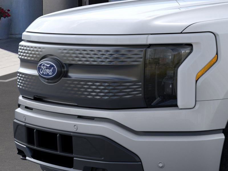 New 2025 Ford F150 Lightning Flash image 45
