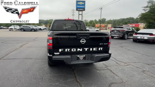 Used 2023 Nissan Frontier SV AWD/4WD image 7
