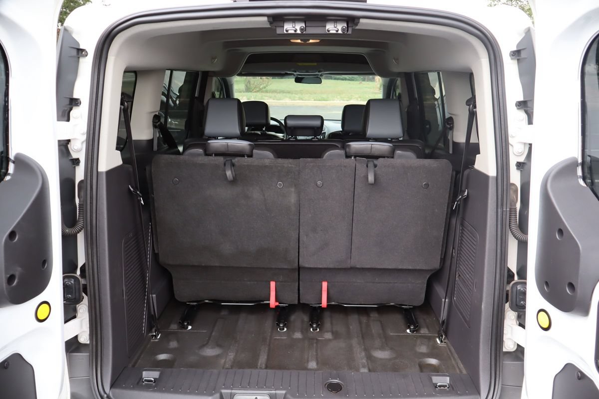 Used 2017 Ford Transit Connect XL FWD image 14