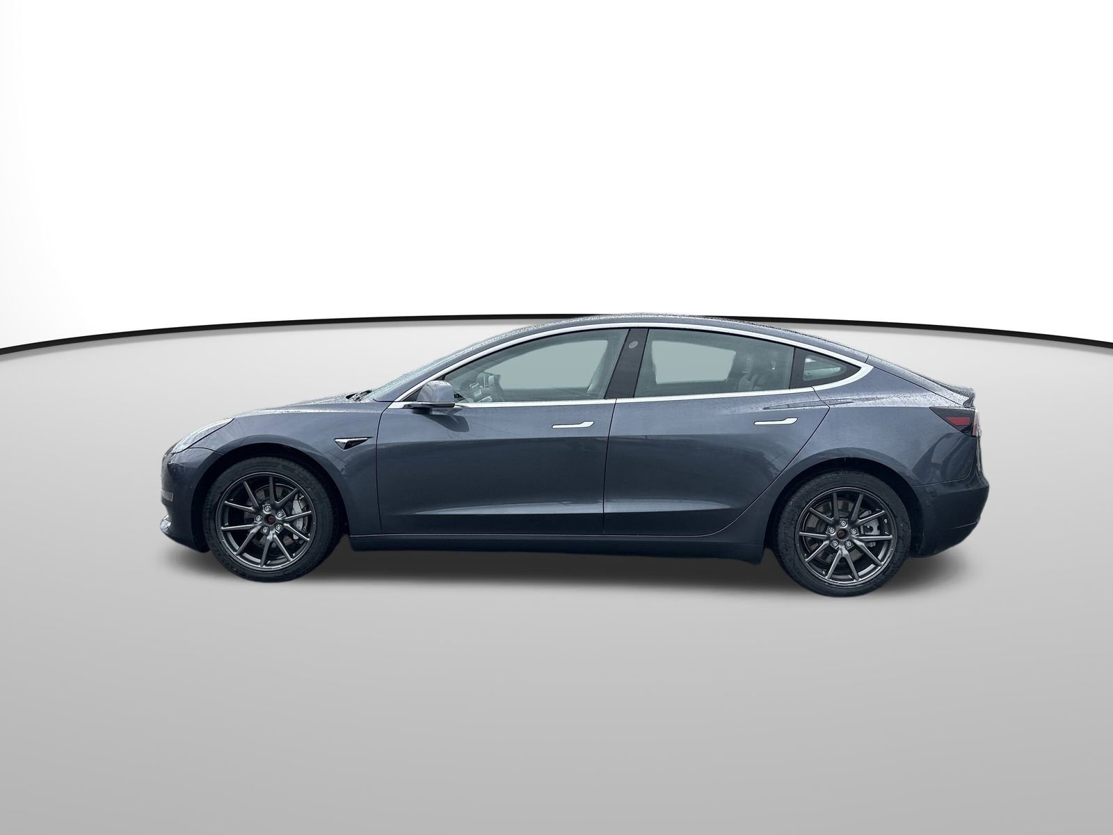 Used 2019 Tesla Model 3 Long Range image 2