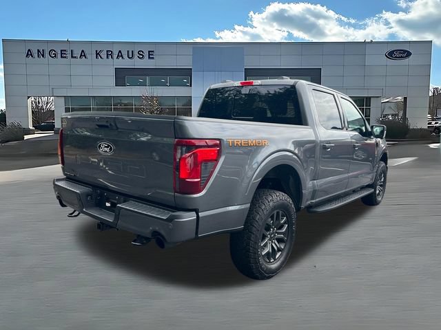 Used 2025 Ford F150 Tremor w/ Bed Utility Package AWD/4WD image 8