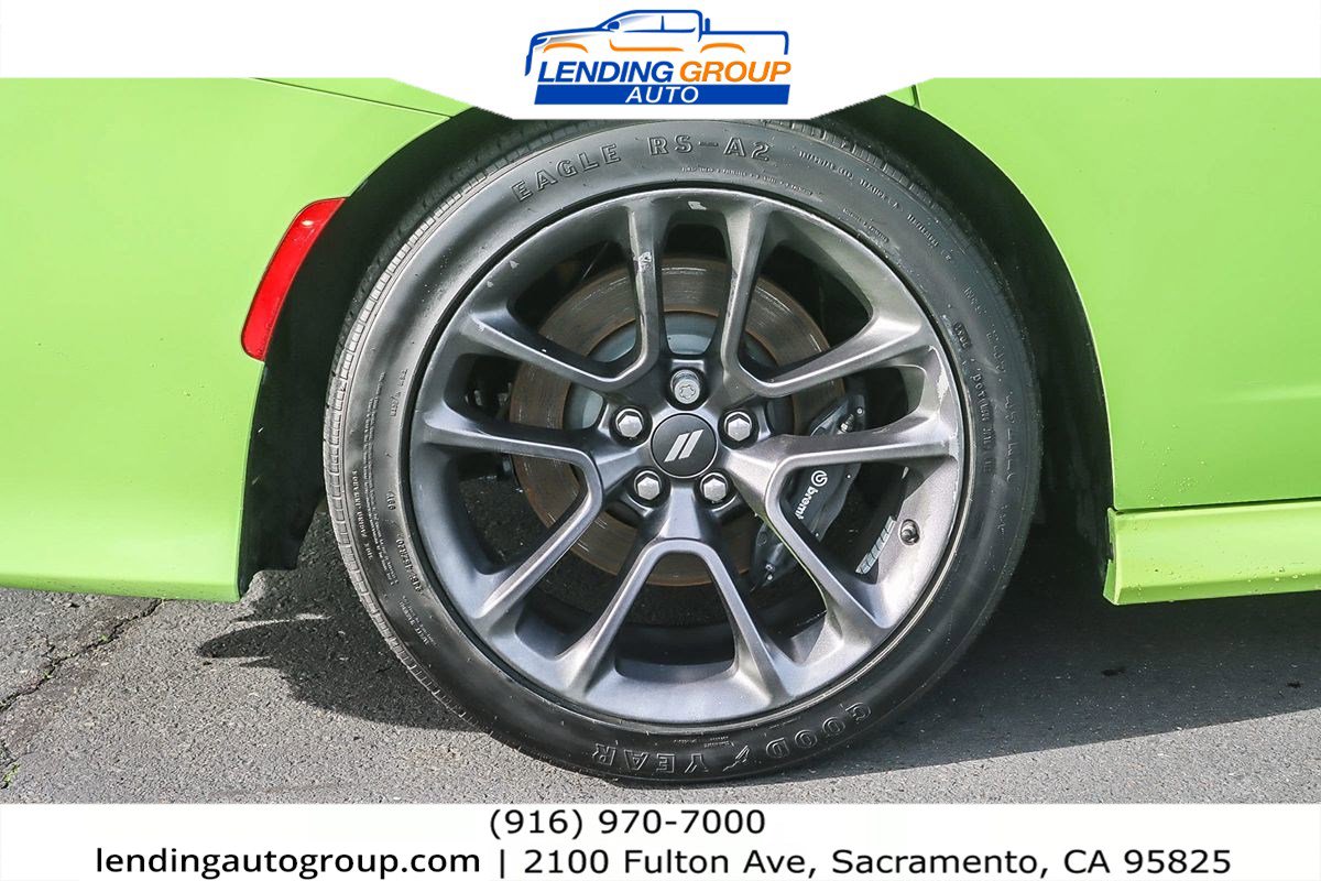 Used 2023 Dodge Charger Scat Pack w/ Plus Group image 10