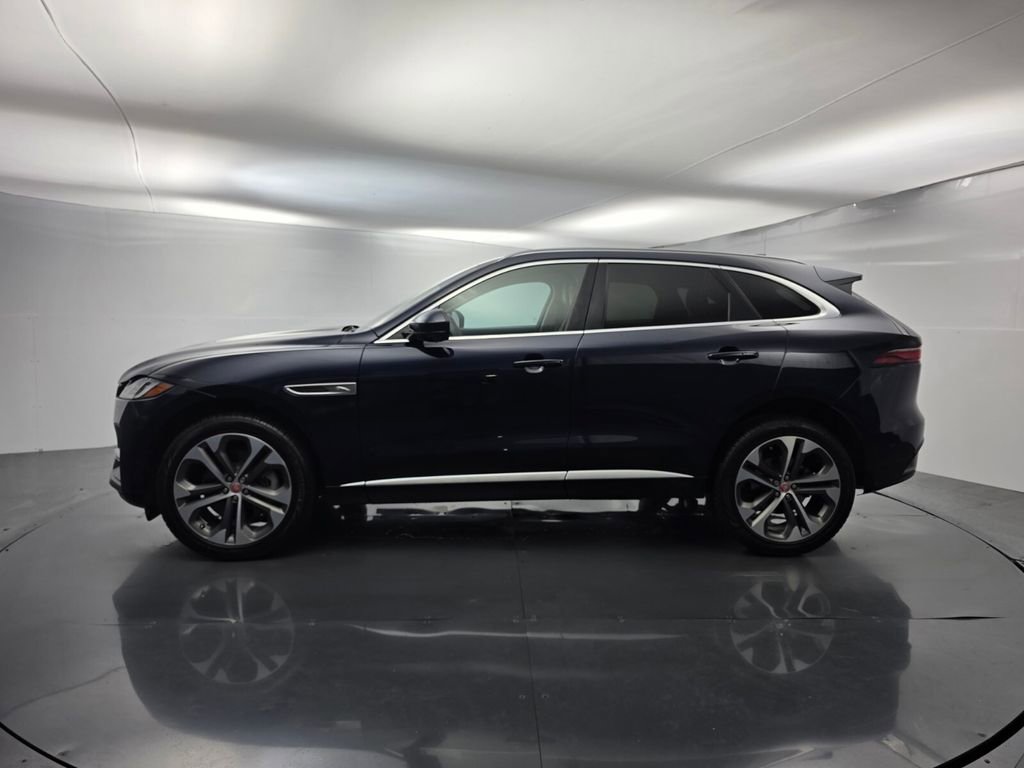Used 2021 Jaguar F-PACE S AWD/4WD image 7